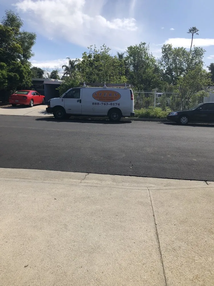 Slide of Mike Stern Plumbing