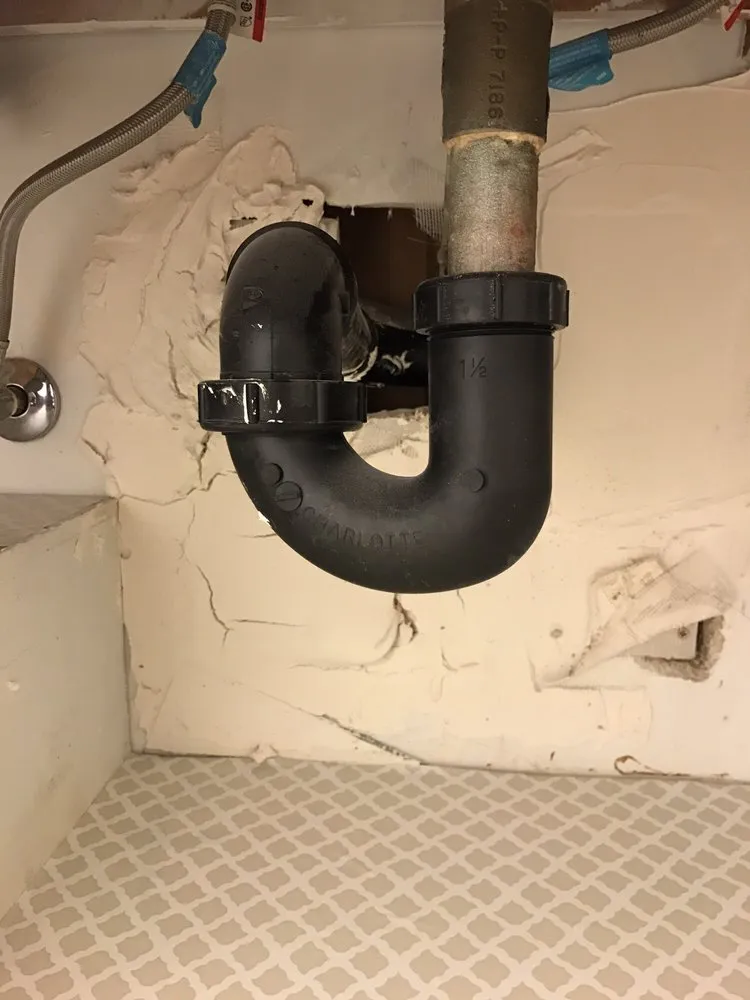 Slide of Mike Stern Plumbing