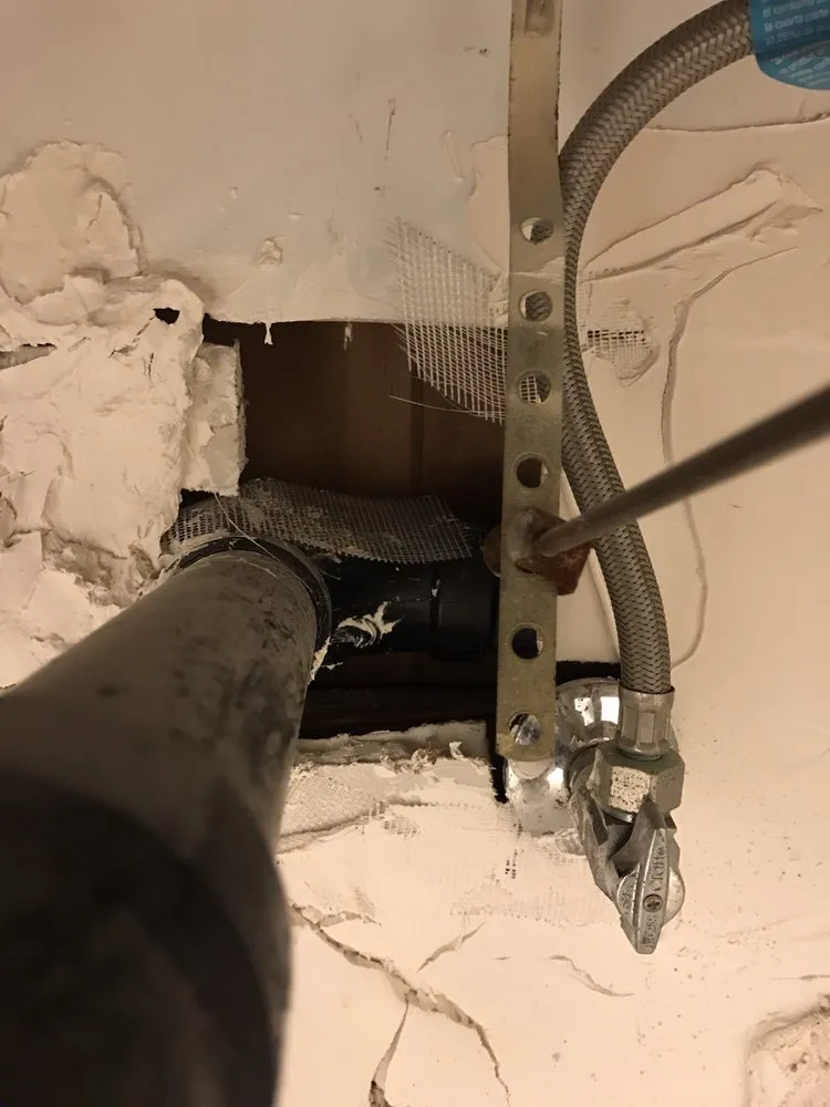 Slide of Mike Stern Plumbing