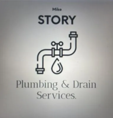 Mike Story Plumbing & Drain Service Logo