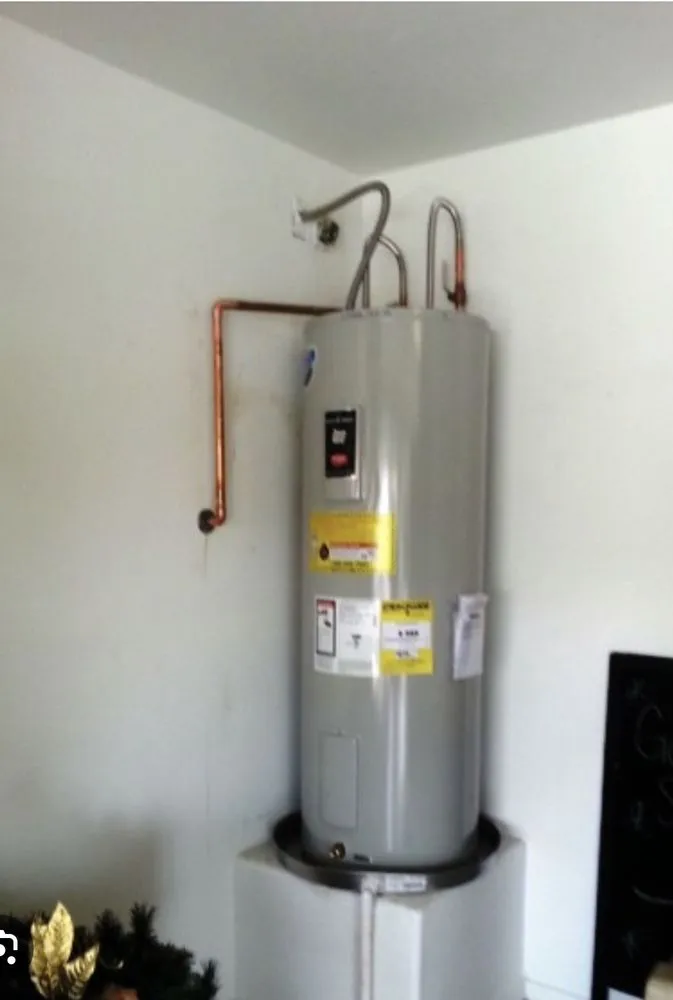 Slide of Mike Taylor Plumbing