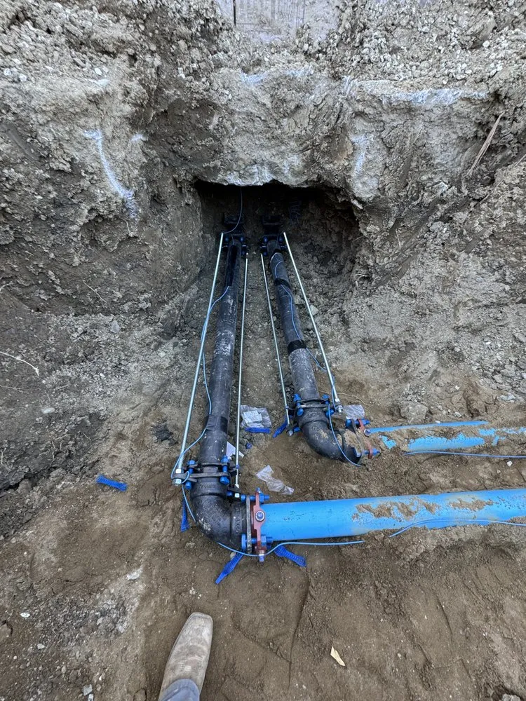 Slide of Mike Terry Plumbing And Excavating