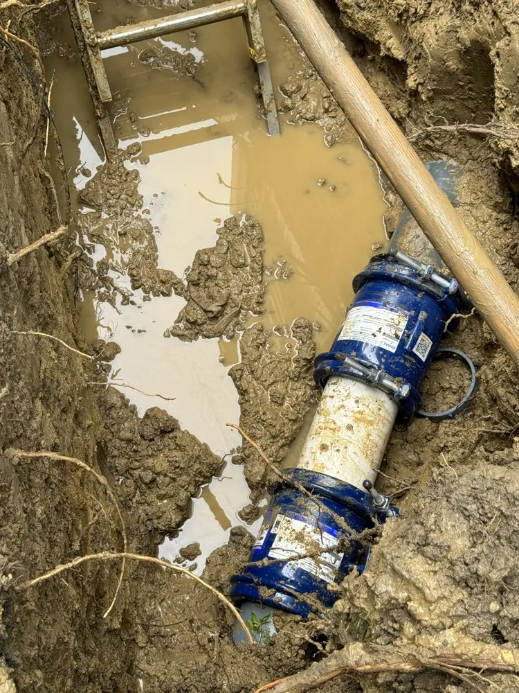 Slide of Mike Terry Plumbing And Excavating