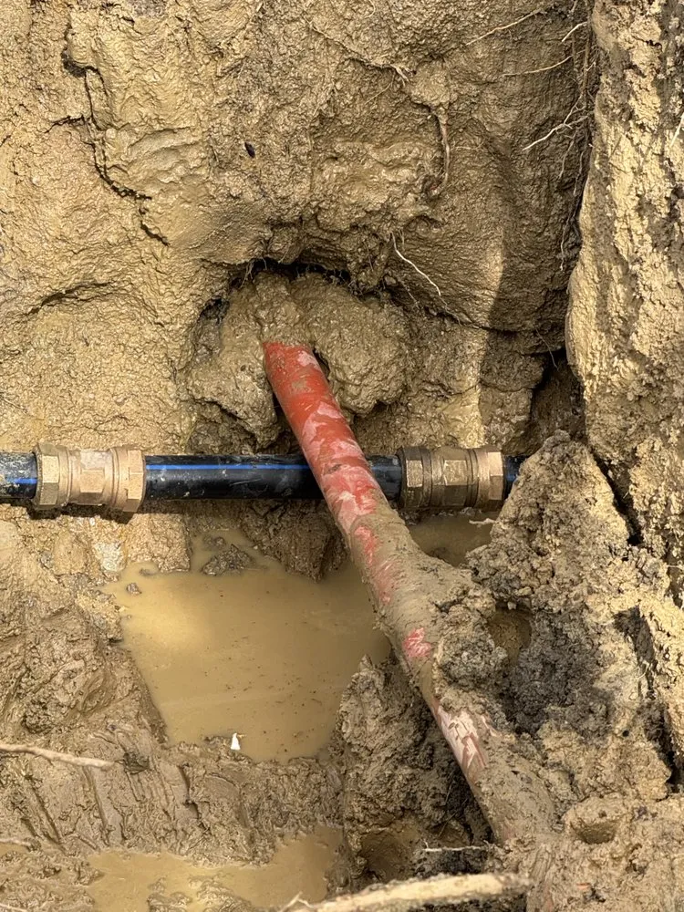 Slide of Mike Terry Plumbing And Excavating