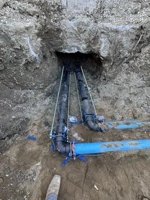 Mike Terry Plumbing And Excavating