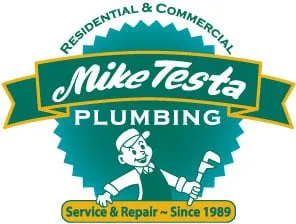 Slide of Mike Testa Plumbing