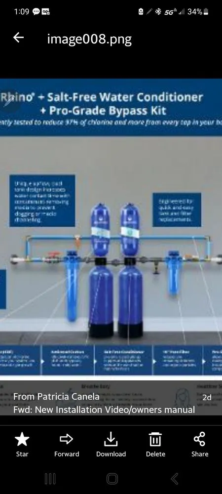 Slide of Mike The Plumber