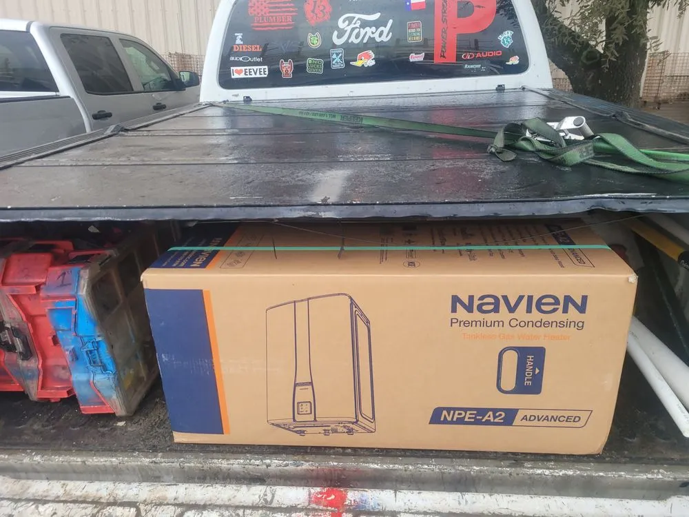 Slide of Mike The Plumber