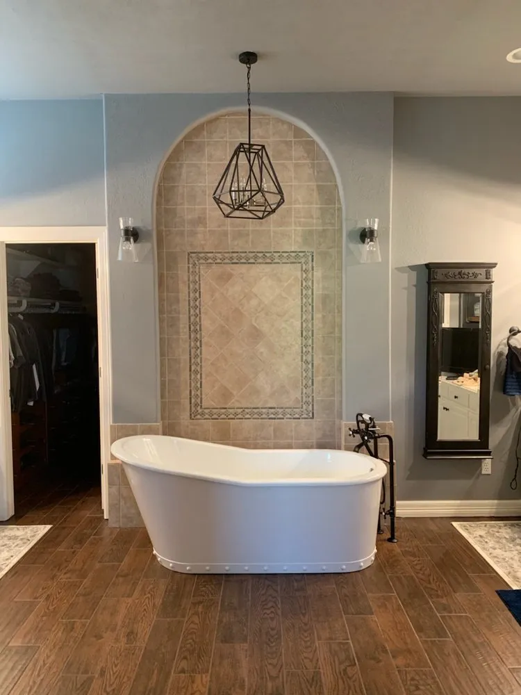 Slide of Mike The Plumber