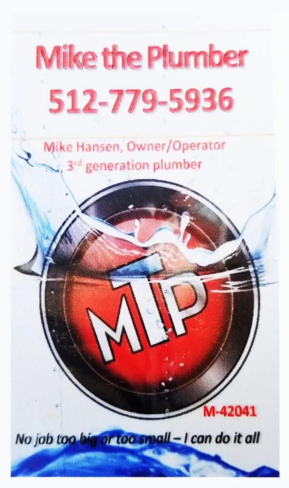 Slide of Mike The Plumber