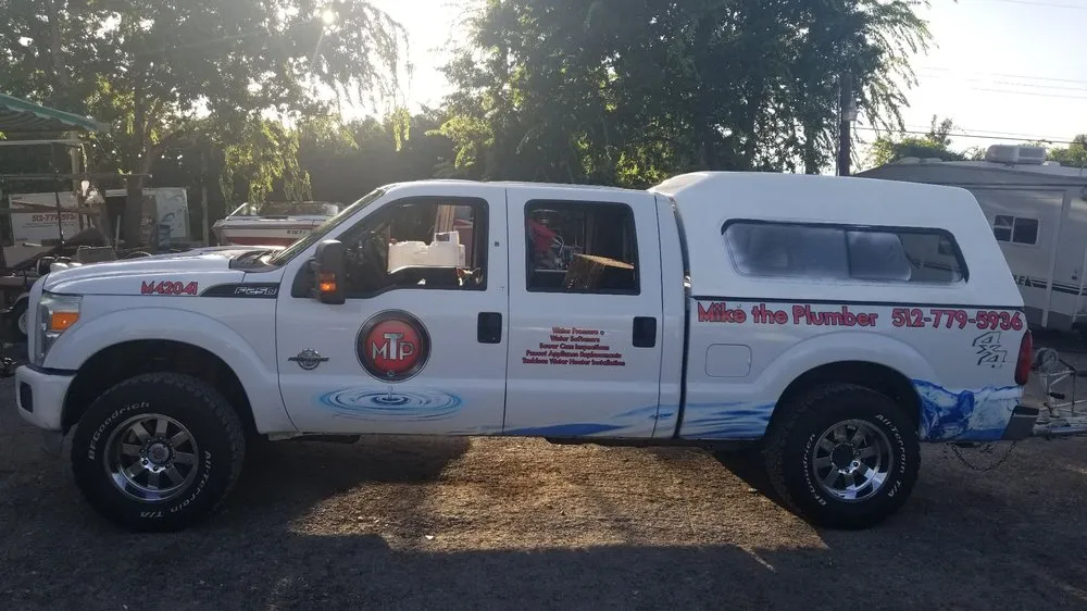 Slide of Mike The Plumber