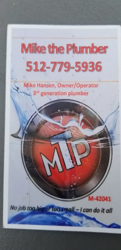 Slide of Mike The Plumber