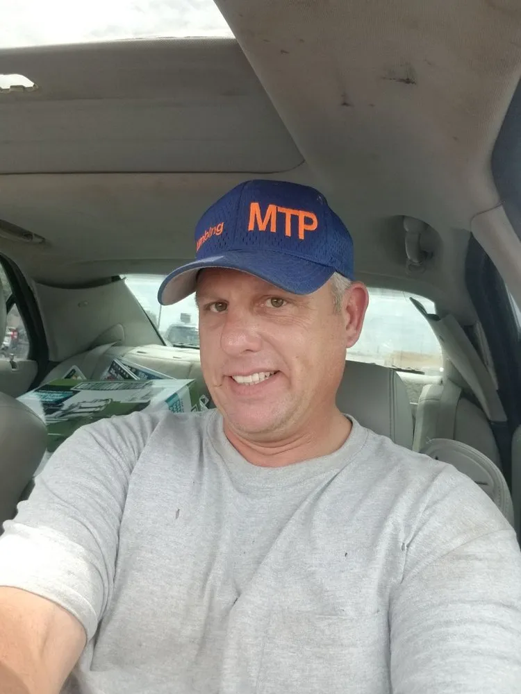 Slide of Mike The Plumber