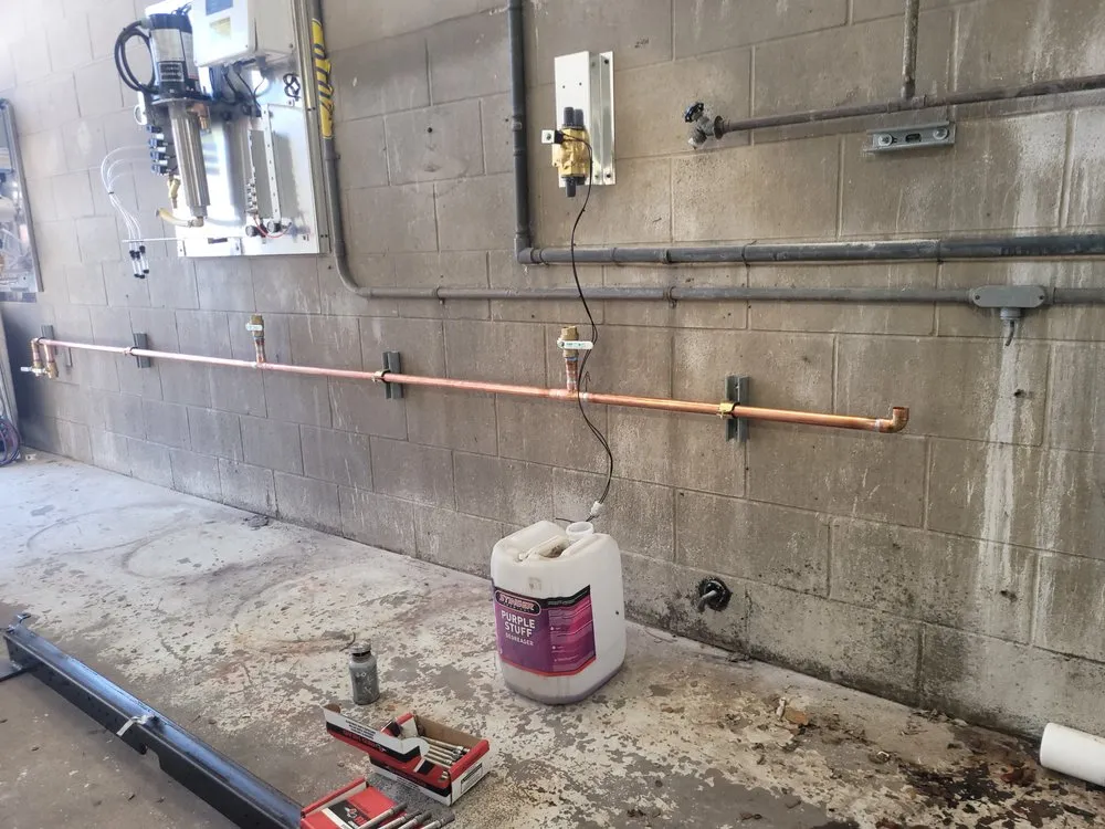 Slide of Mike The Plumber