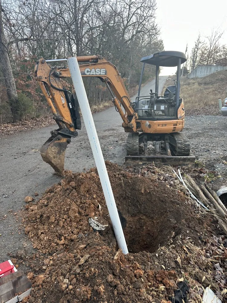 Slide of Mike the Plumber