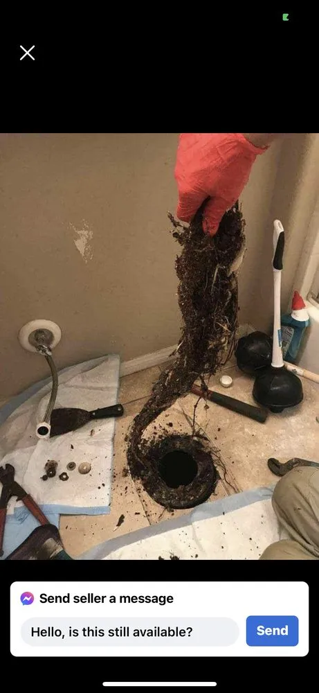 Slide of Mike the Plumber