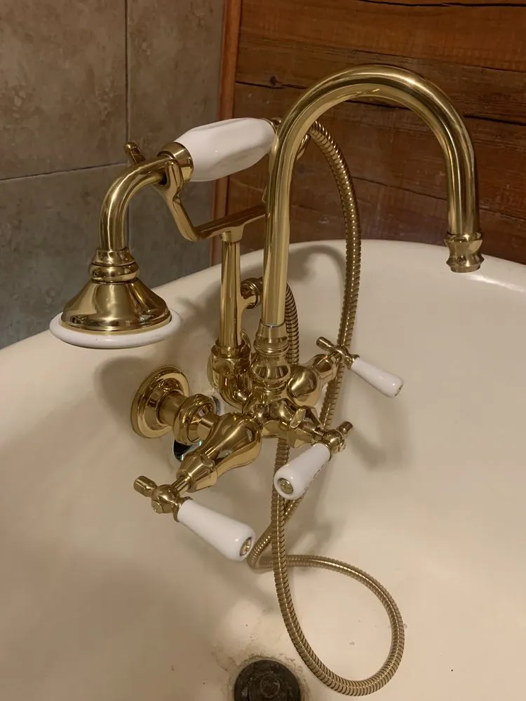 Slide of Mike the Plumber