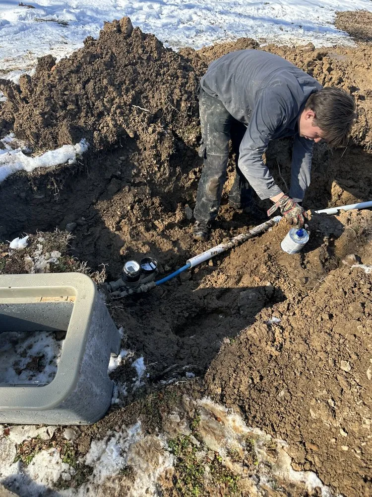 Slide of Mike the Plumber