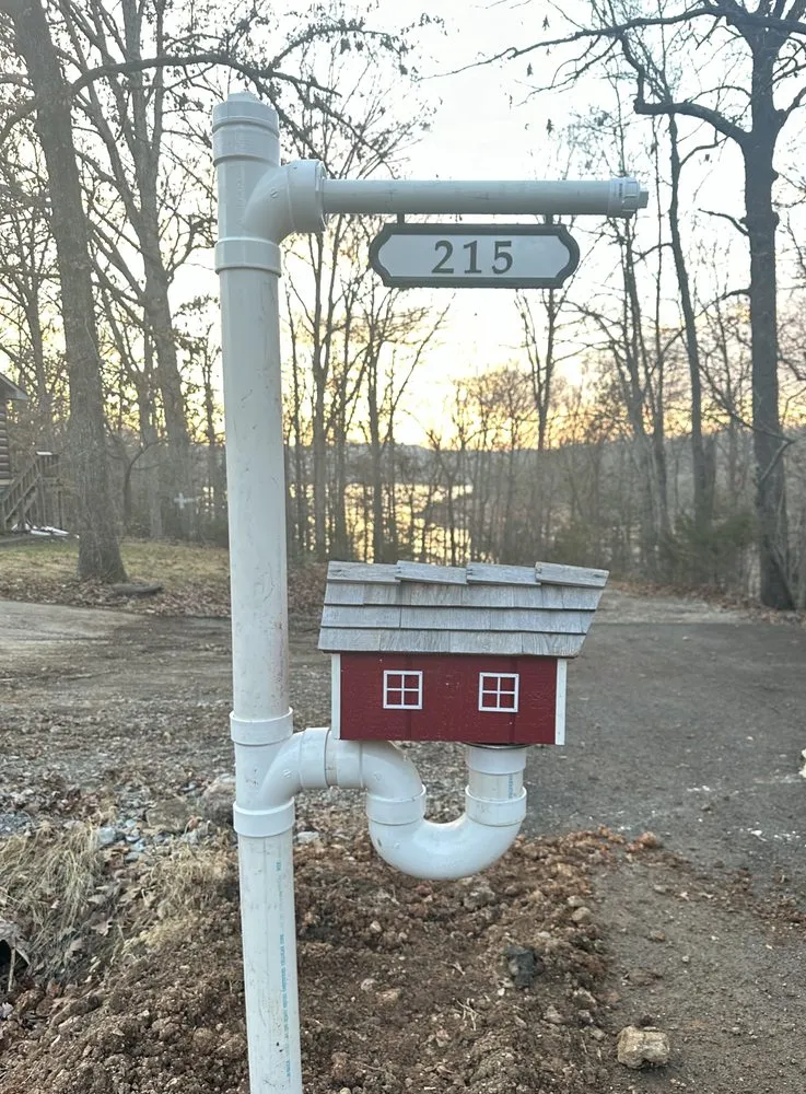 Slide of Mike the Plumber