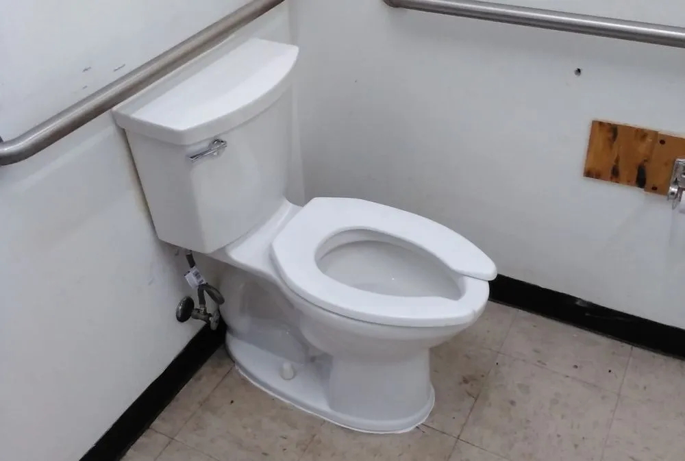 Slide of Mike the Plumber