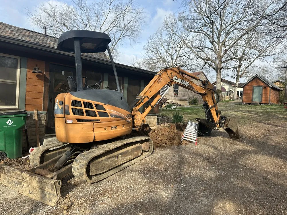 Slide of Mike the Plumber