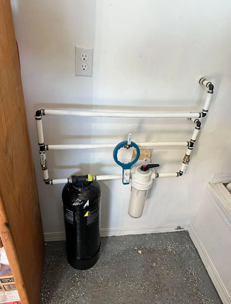 Slide of Mike the Plumber