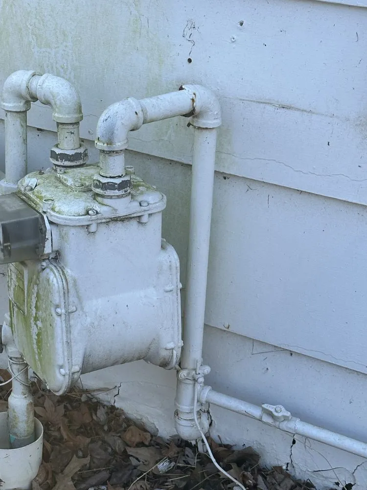 Slide of Mike the Plumber