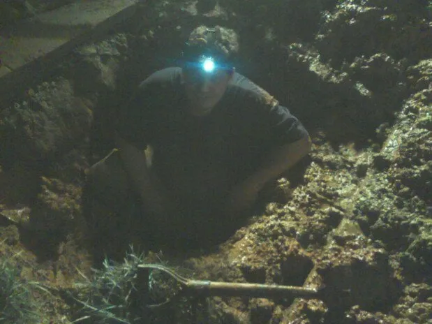 Slide of Mike The Plumber