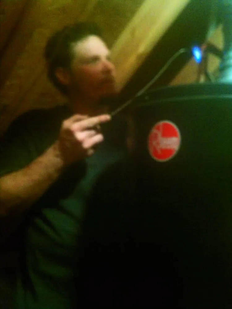 Slide of Mike The Plumber