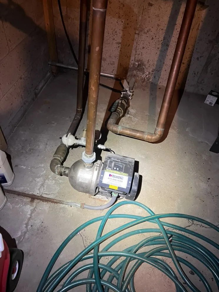 Slide of Mike The Plumber