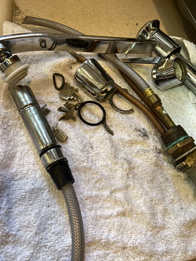 Slide of Mike The Plumber