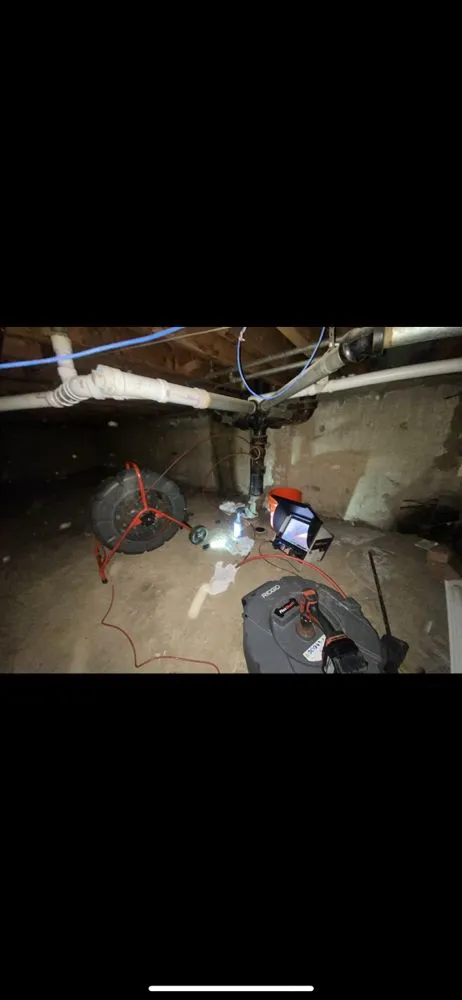 Slide of Mike The Plumber