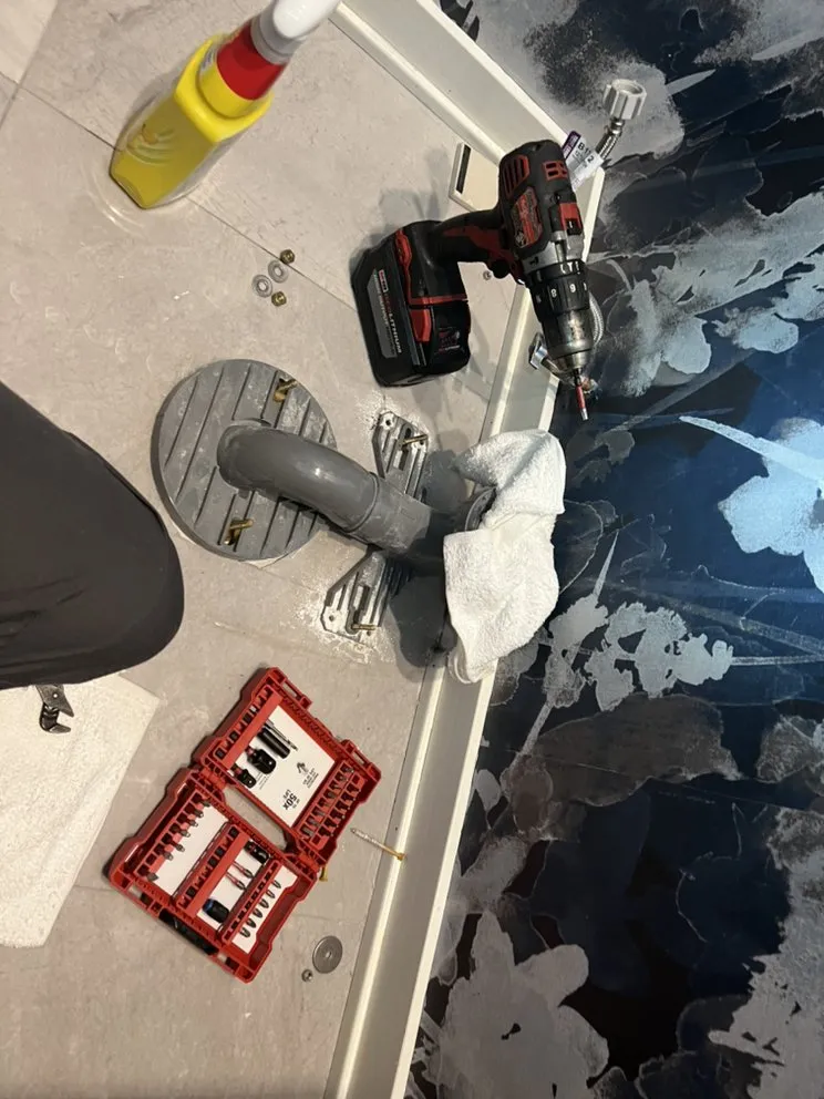 Slide of Mike The Plumber