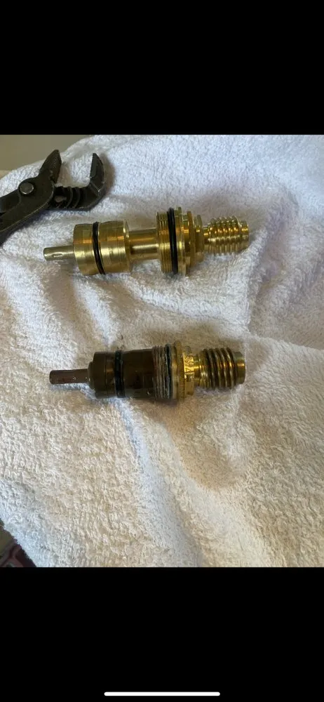 Slide of Mike The Plumber