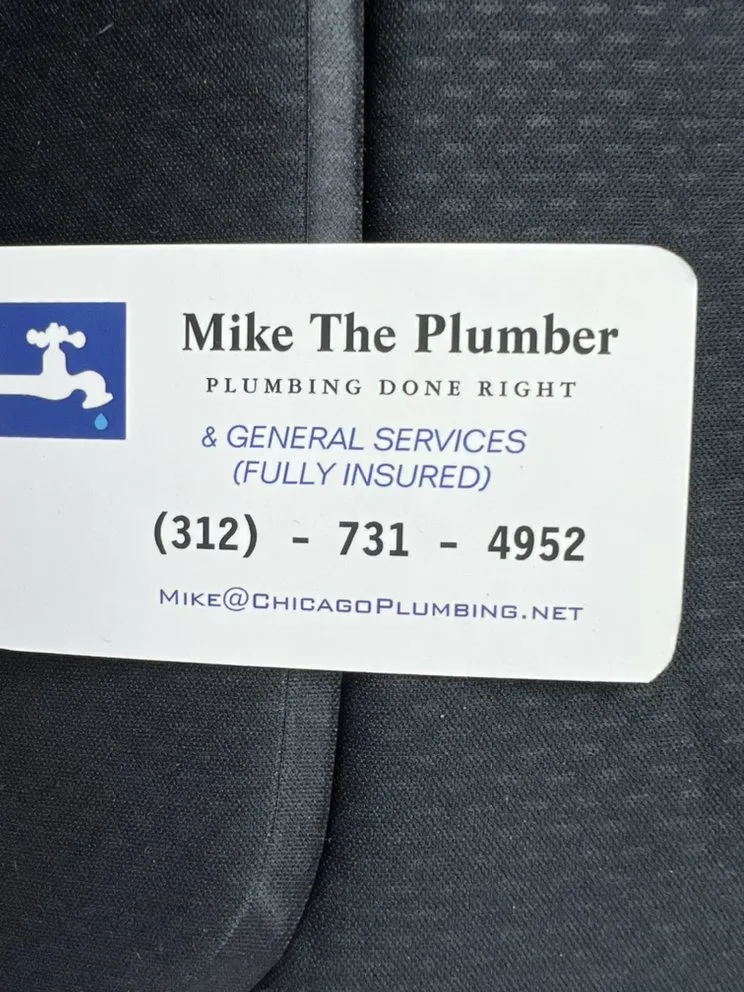 Slide of Mike The Plumber