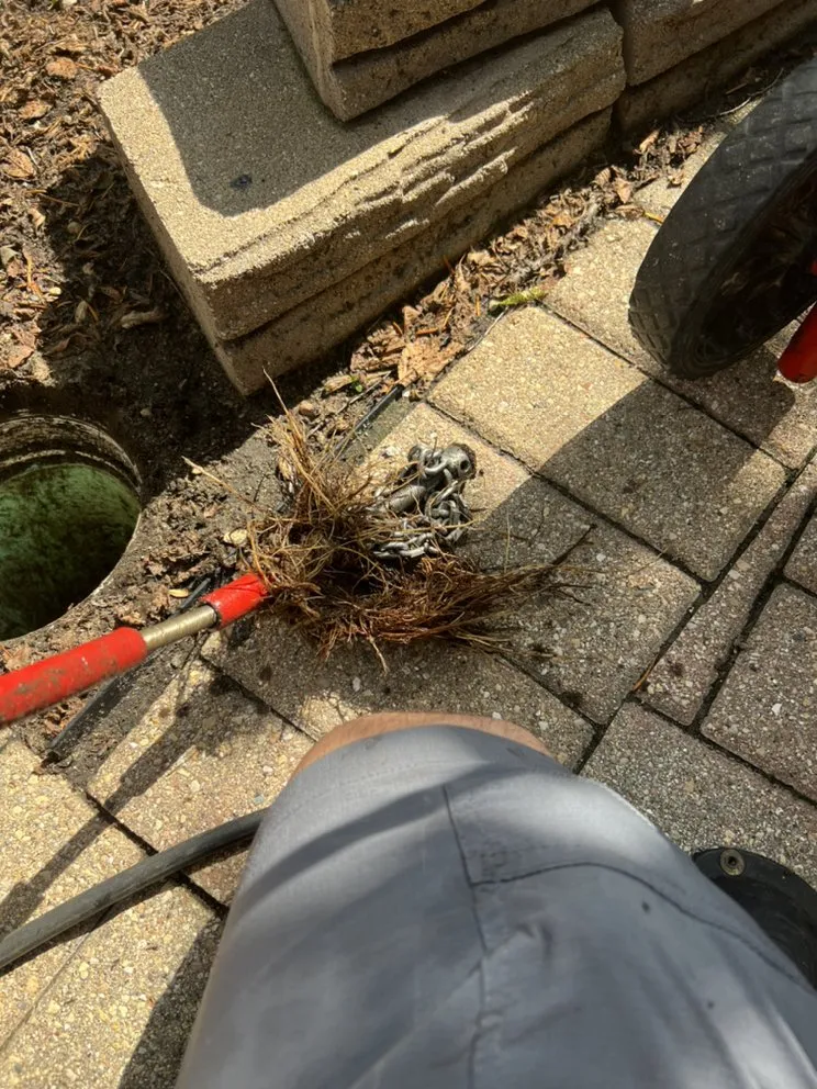 Slide of Mike The Plumber