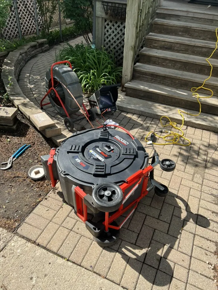 Slide of Mike The Plumber