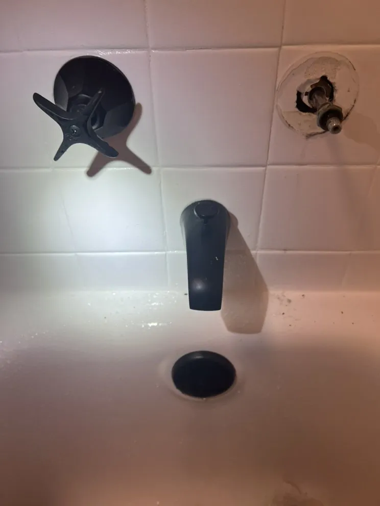 Slide of Mike The Plumber