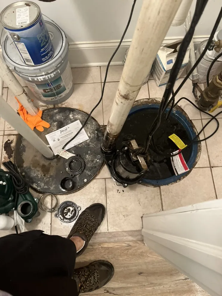 Slide of Mike The Plumber