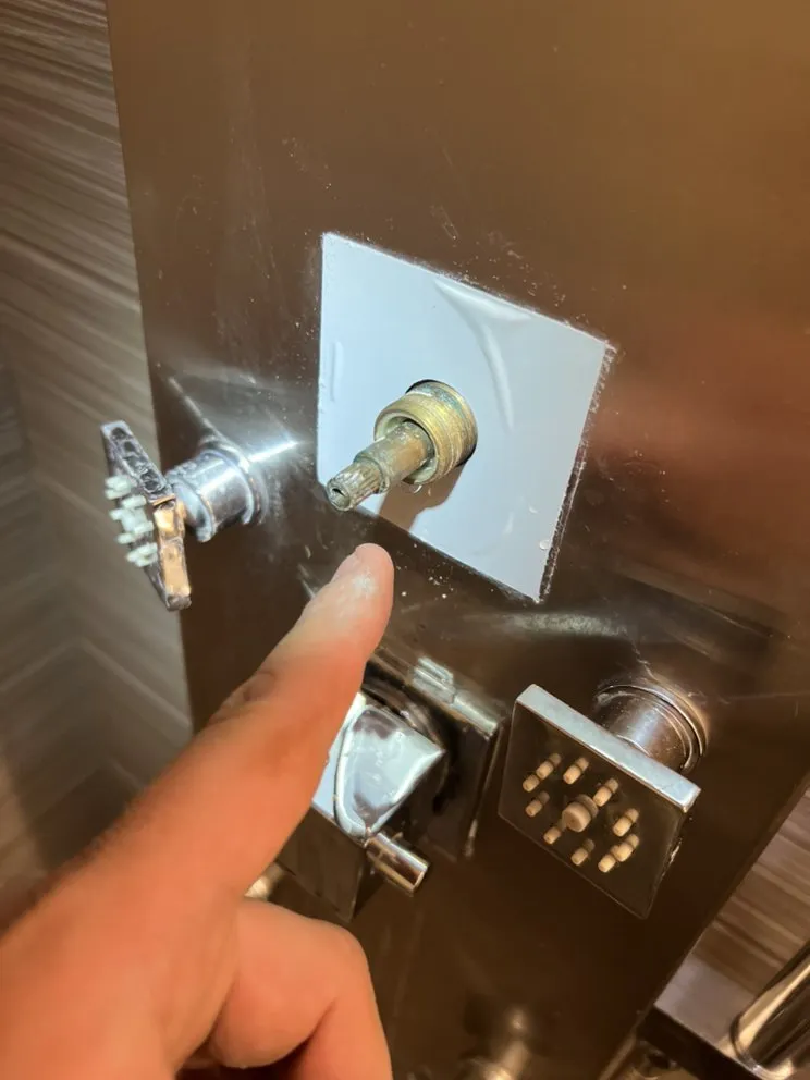 Slide of Mike The Plumber