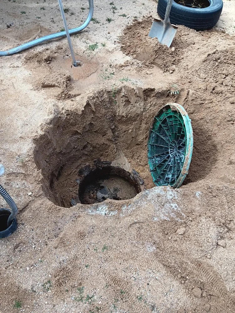 Slide of Mike the Plumber