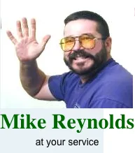 Slide of Mike the Plumber