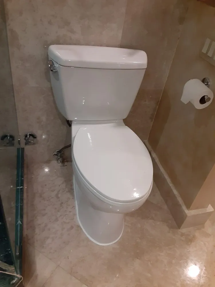 Slide of Mike The Plumber