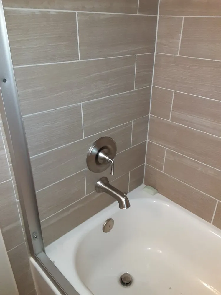 Slide of Mike The Plumber