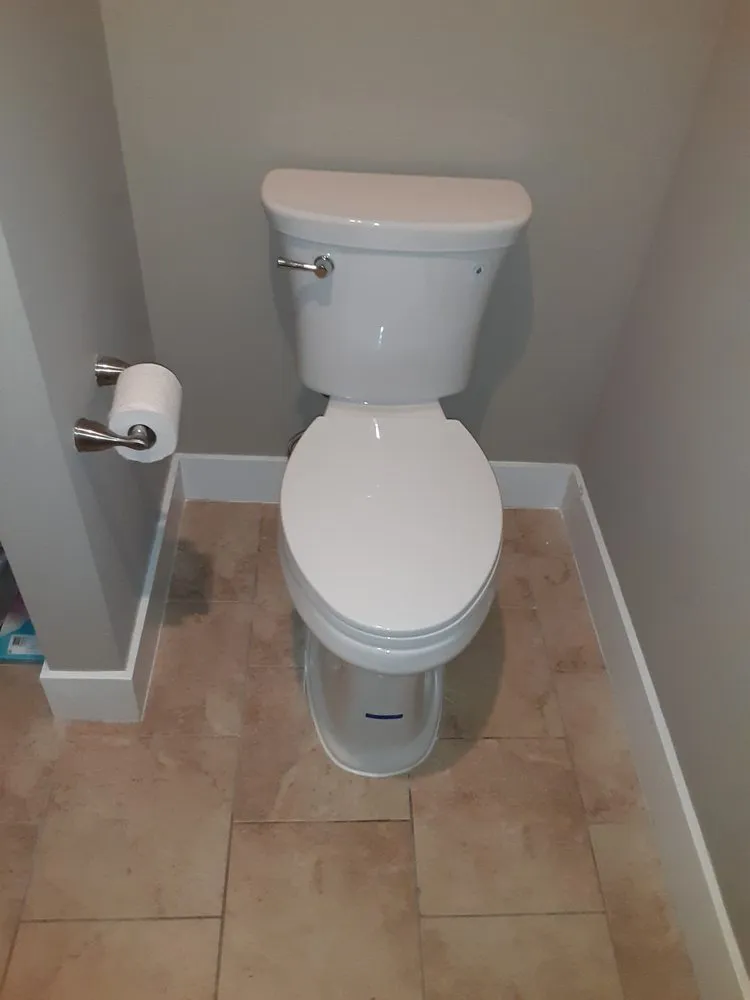 Slide of Mike The Plumber