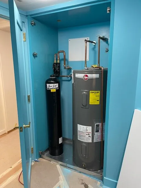 Slide of Mike The Plumber