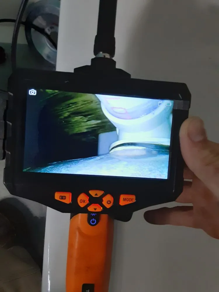 Slide of Mike The Plumber