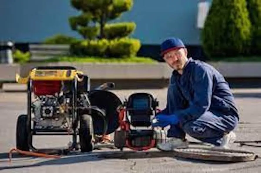 Slide of Mike The Plumber