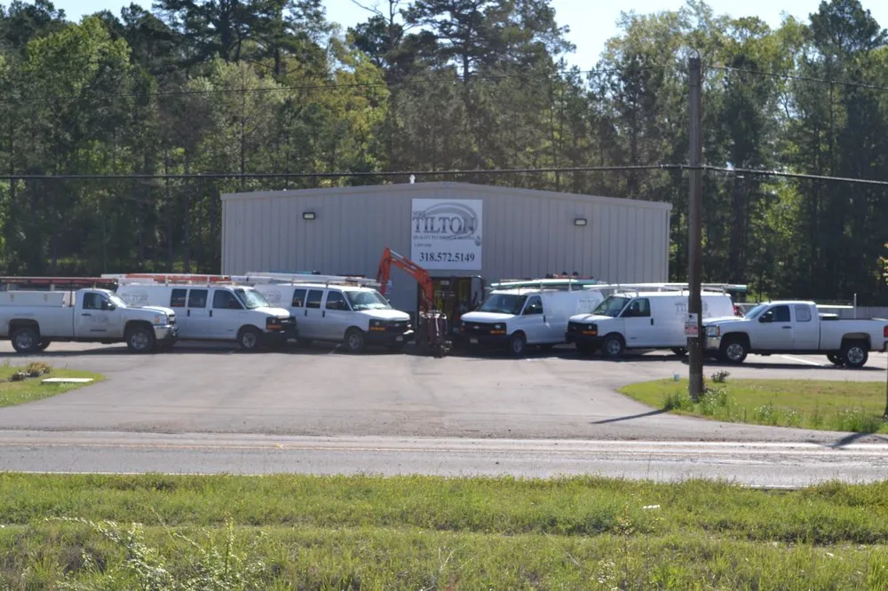 Slide of Mike Tilton Quality Plumbing & Heating