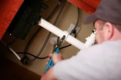 Slide of Mike Tilton Quality Plumbing & Heating